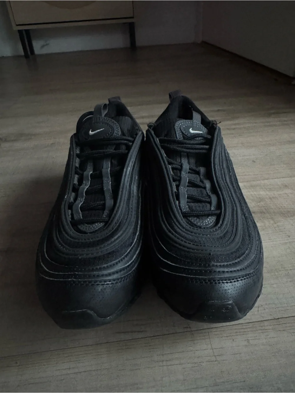 Nike Air Max 97 Triple Black Sneakers